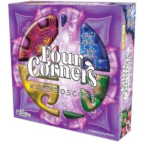 Four Corners: Kaleidoscope