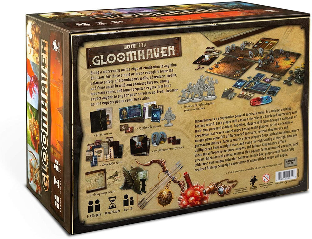 Gloomhaven