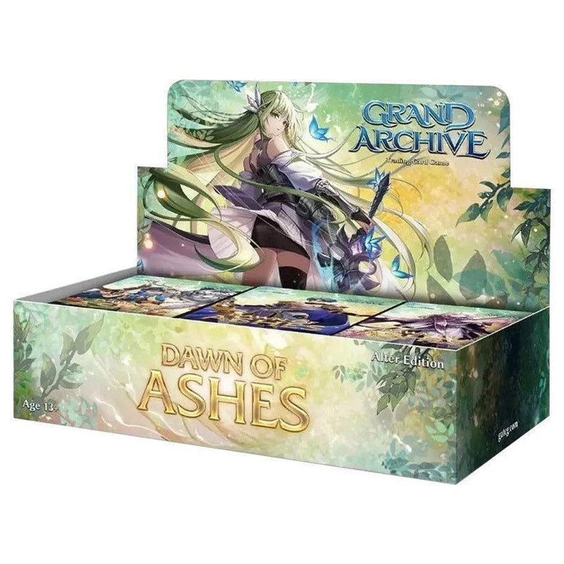 Grand Archive: Dawn of Ashes Booster Box