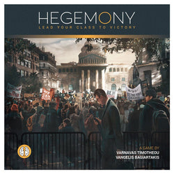 Collection of Hegemony: Lead Your Class to Victory in a gallery layout