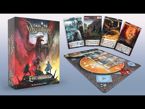 Call to Adventure: Epic Origins