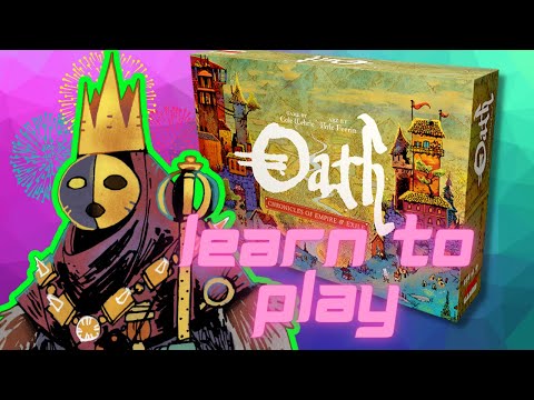 Oath: Chronicles of Empire & Exile