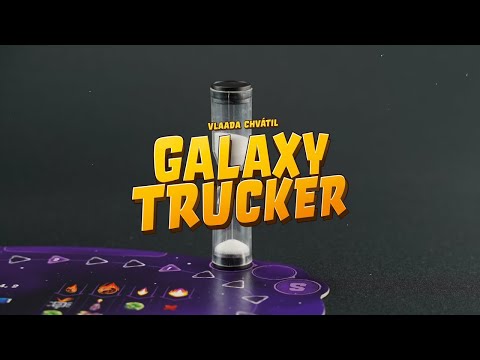 Galaxy Trucker: 2nd Edition