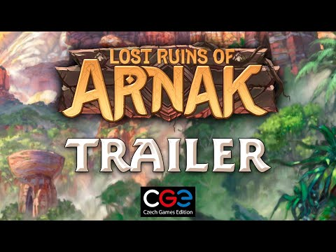 Lost Ruins of Arnak