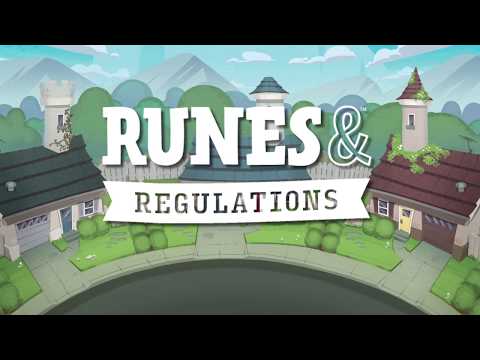 Runes & Regulations