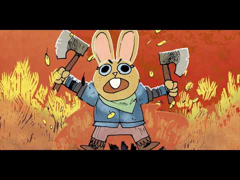 Root: A Game of Woodland Might and Right