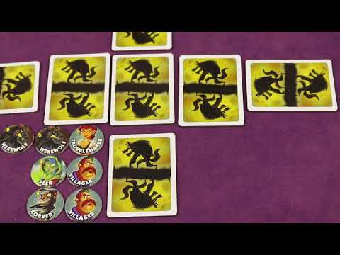 One Night Ultimate Werewolf