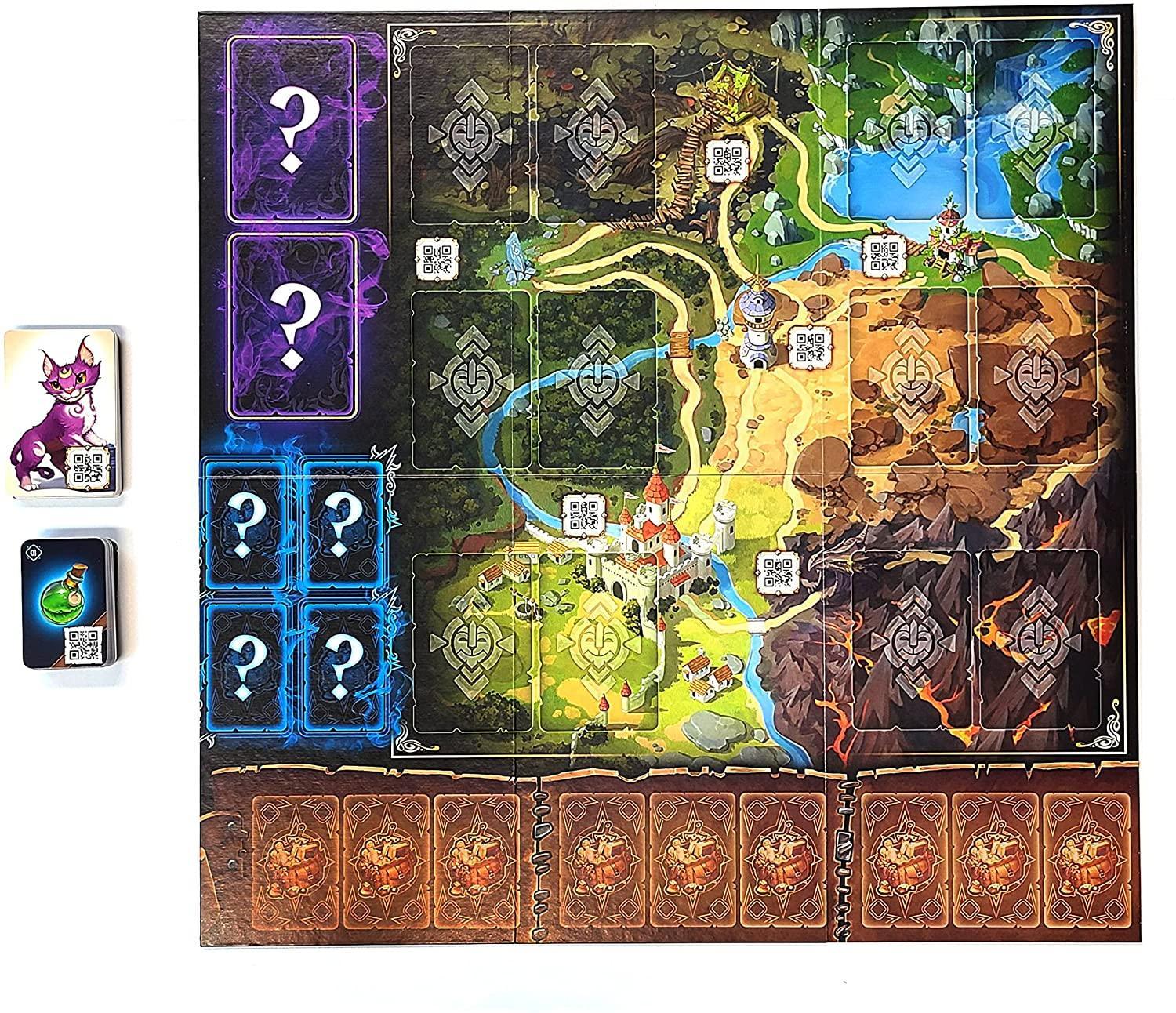 Kids' Chronicles: Quest for the Moon Stones