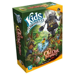 Image of Kids Chronicles: The Old Oak Prophecy