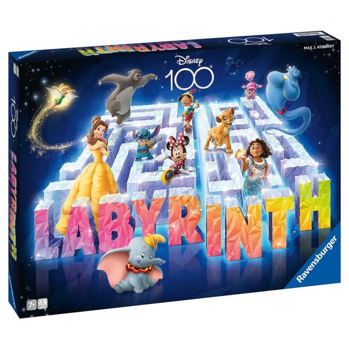 Labyrinth: Disney 100th Anniversary Edition
