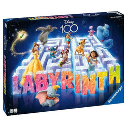 Collection of Labyrinth: Disney 100th Anniversary Edition in a gallery layout