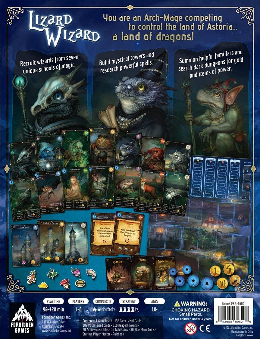 Lizard Wizard (Standard Edition)