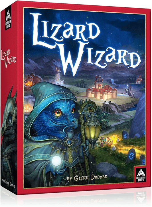 Lizard Wizard (Standard Edition)