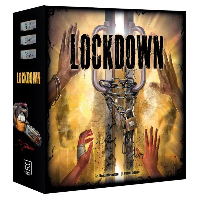 Collection of Lockdown in a gallery layout