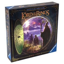 Collection of Lord of the Rings Adventure Book Game in a gallery layout