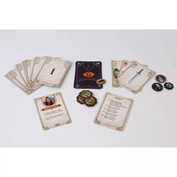 Collection of Lord of the Rings Adventure Book Game in a gallery layout