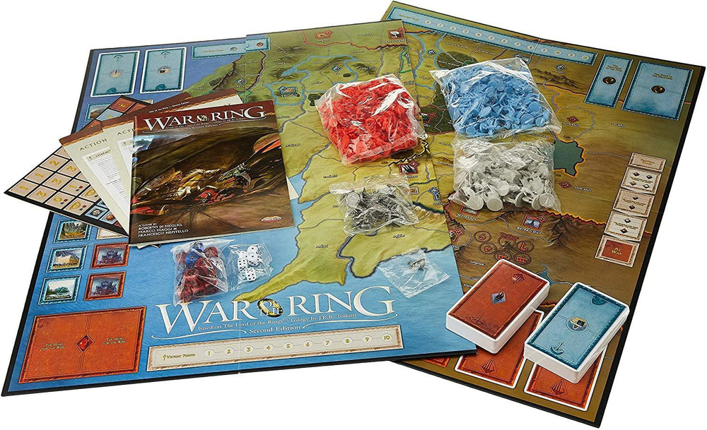 LotR: War of the Ring (Second Edition)