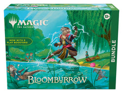 Collection of Magic: The Gathering - Bloomburrow Bundle in a gallery layout