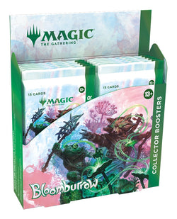 Collection of Magic: The Gathering - Bloomburrow Collector's Booster in a gallery layout