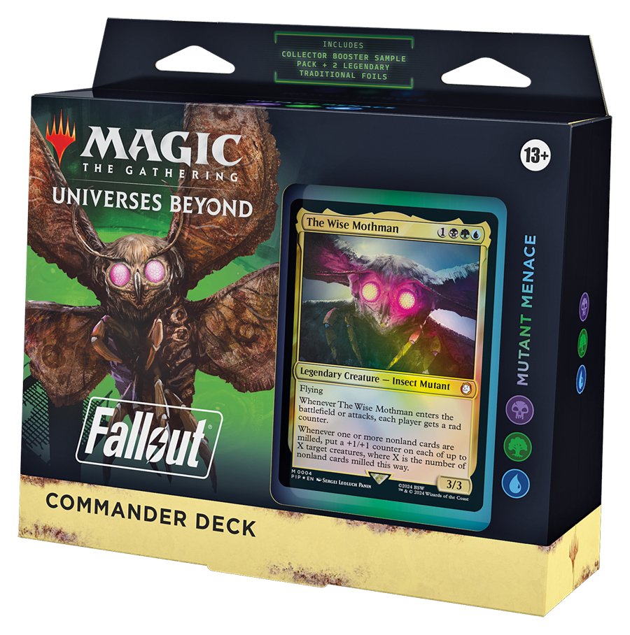 Magic: The Gathering - Fallout Commander Deck