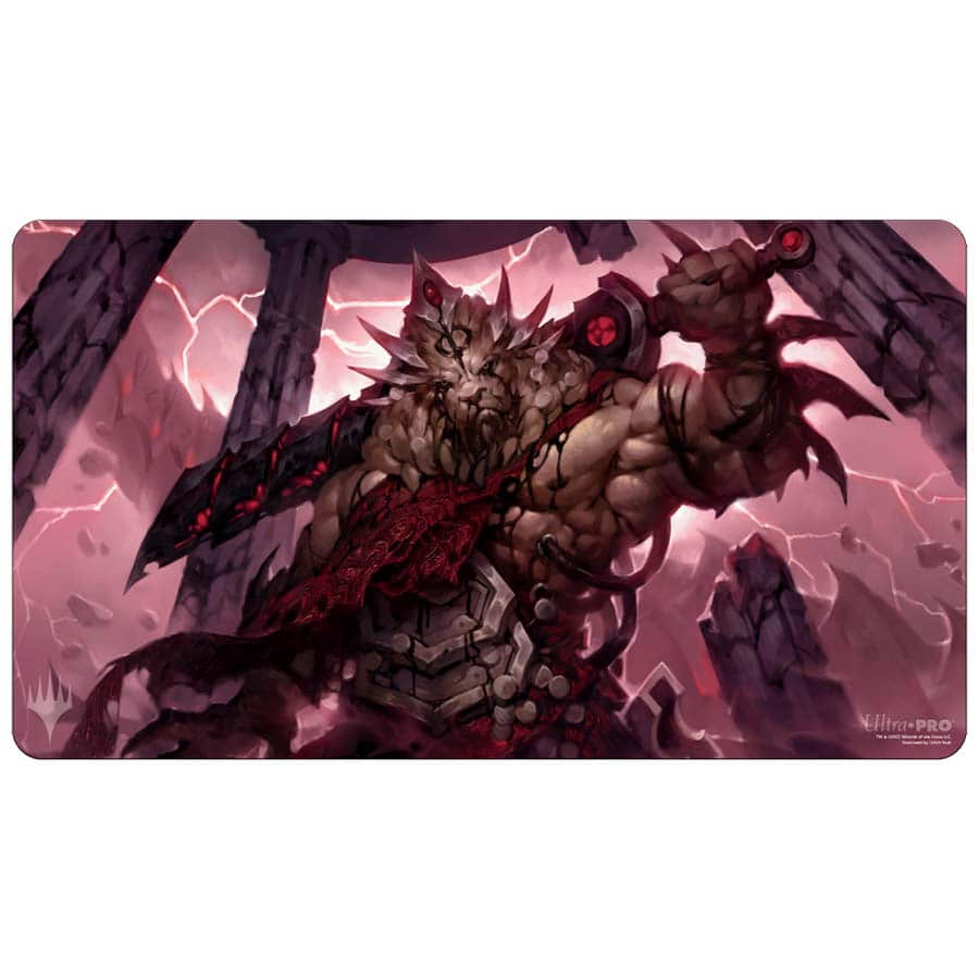 Magic the Gathering: March of the Machine: Playmat A