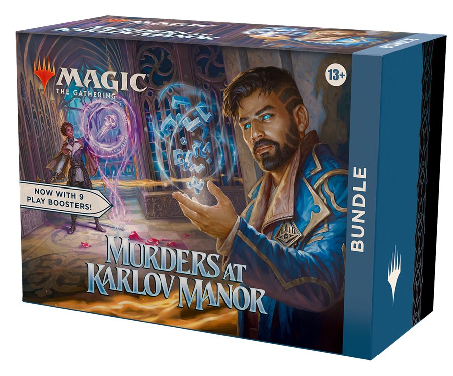 Magic: The Gathering - Murders at Karlov Manor Bundle