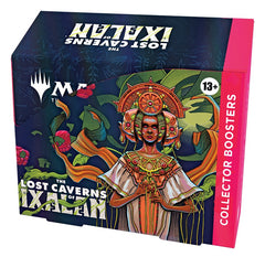 Magic: The Gathering - The Lost Caverns of Ixalan Collector Booster Box - Wulf Gaming