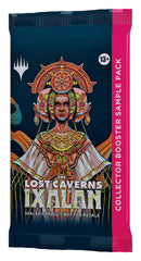 Magic: The Gathering - The Lost Caverns of Ixalan Collector Booster Box - Wulf Gaming