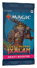 Magic: The Gathering - The Lost Caverns of Ixalan Draft Booster Box - Wulf Gaming