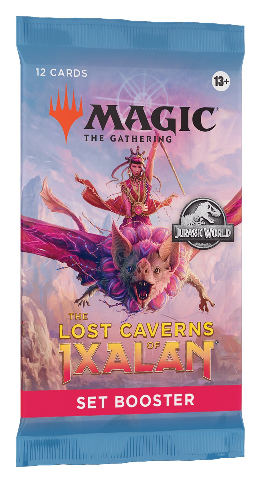 Collection of Magic: The Gathering - The Lost Caverns of Ixalan Set Booster Box in a gallery layout