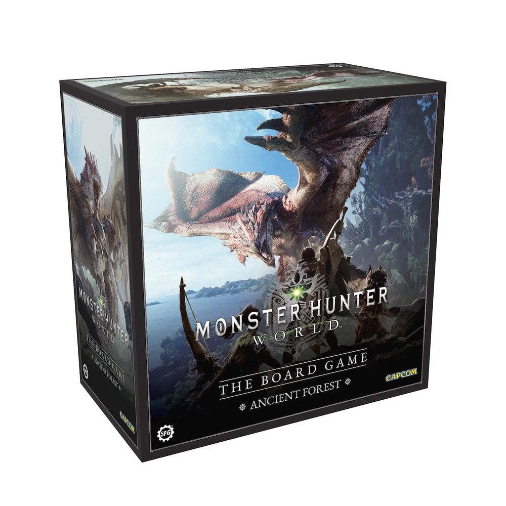 Monster Hunter World: The Board Game - Ancient Forest