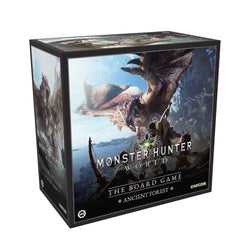 Collection of Monster Hunter World: The Board Game - Ancient Forest in a gallery layout