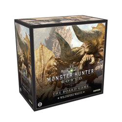 Collection of Monster Hunter World: The Board Game - Wildspire Waste in a gallery layout