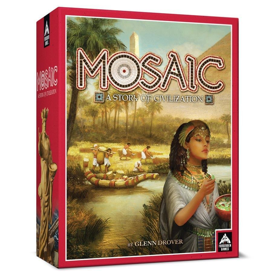 Collection of Mosaic: A Story of Civilization in a gallery layout