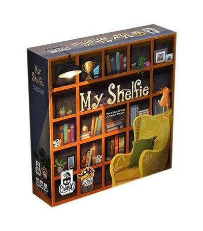 My Shelfie