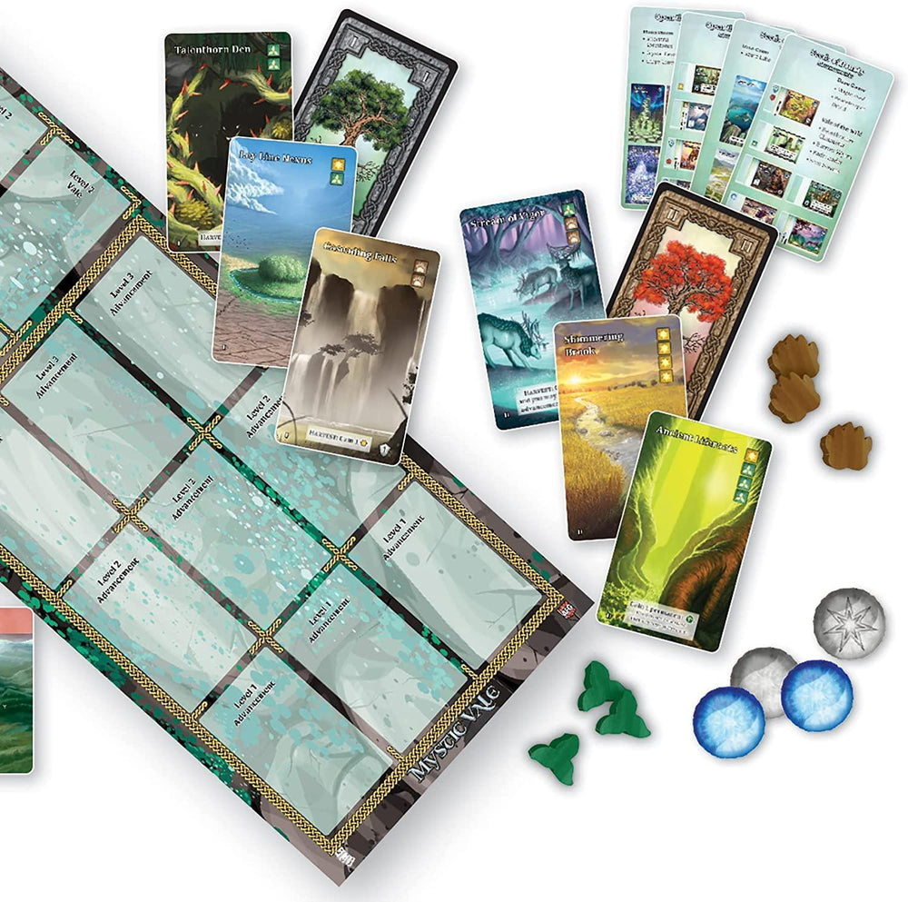 Mystic Vale: Essential Edition