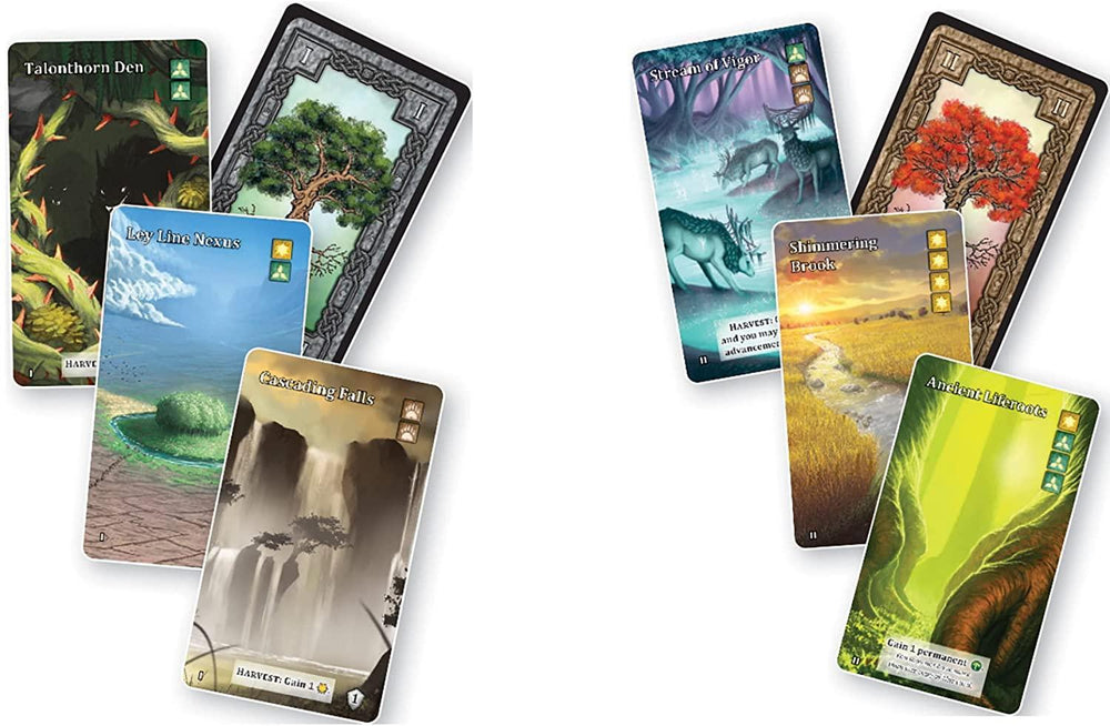Mystic Vale: Essential Edition