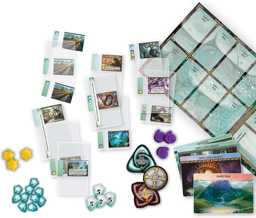 Mystic Vale: Essential Edition
