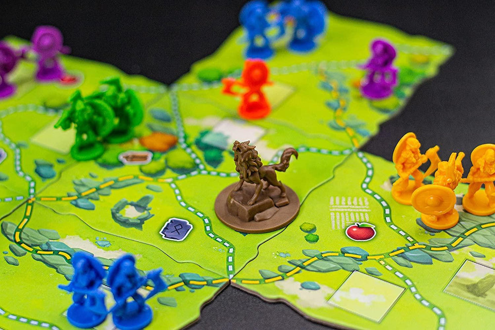 Northgard: Uncharted Lands