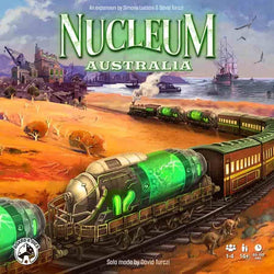 Collection of Nucleum: Australia in a gallery layout