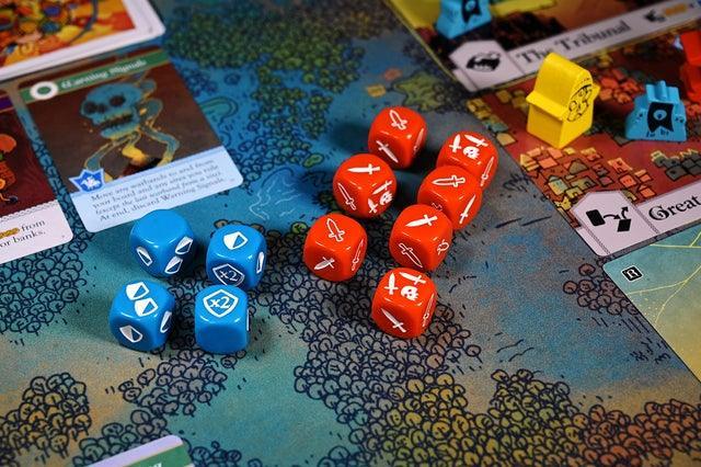 Oath: Chronicles of Empire & Exile