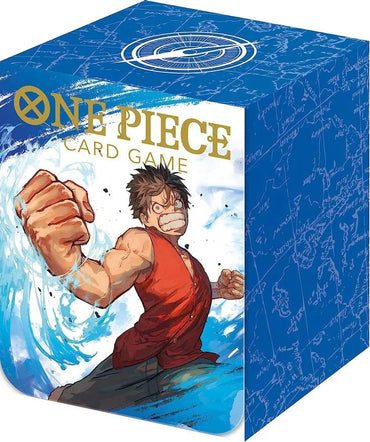 One Piece TCG: Deckbox - Luffy