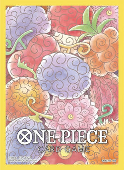 Collection of One Piece TCG: Official Sleeves Set 4 Pack in a gallery layout