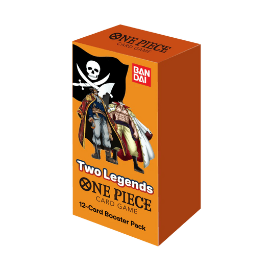 One Piece TCG: Two Legends Double Pack (DP-05)