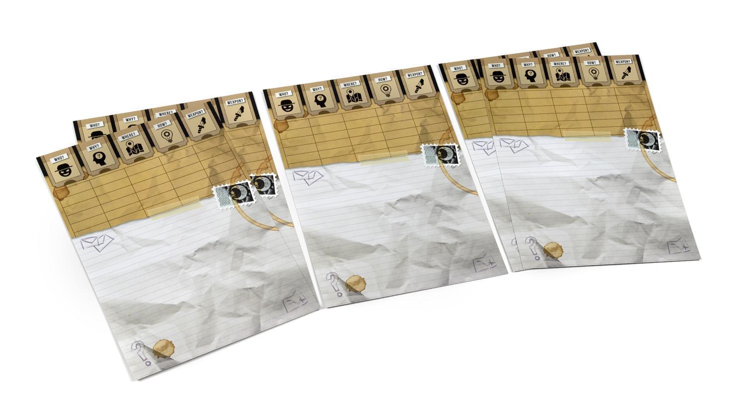 Paranormal Detectives