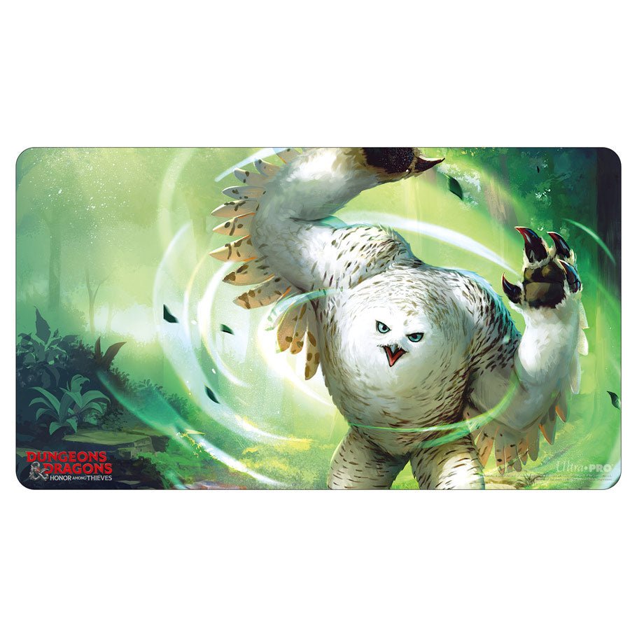 Playmat: Dungeons & Dragons: Honor Among Thieves: Owlbear