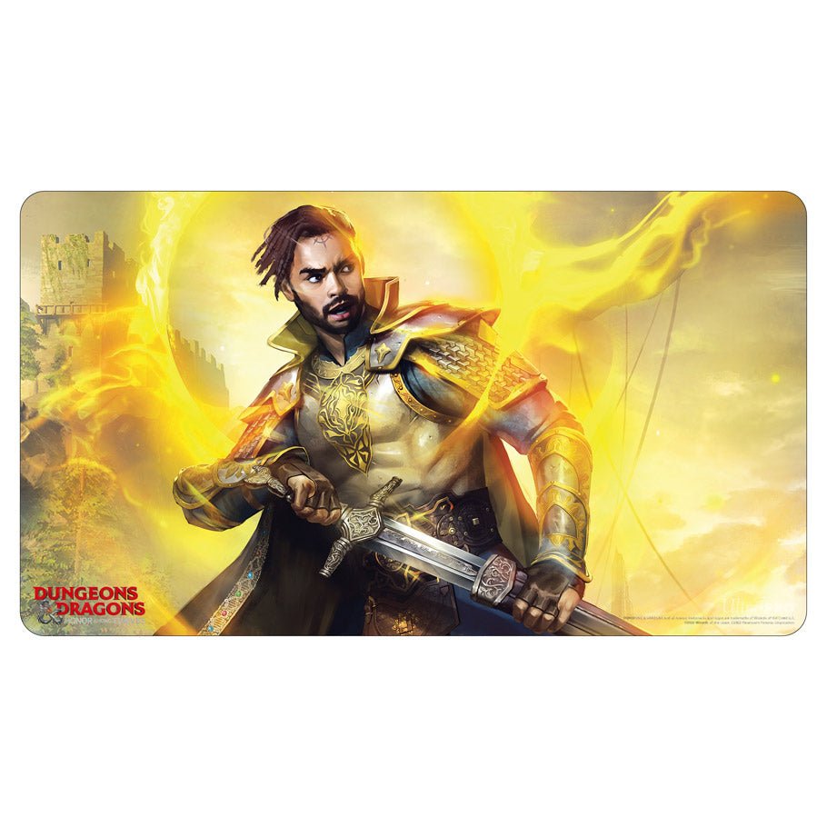 Playmat: Dungeons & Dragons: Honor Among Thieves: Regé-Jean Page