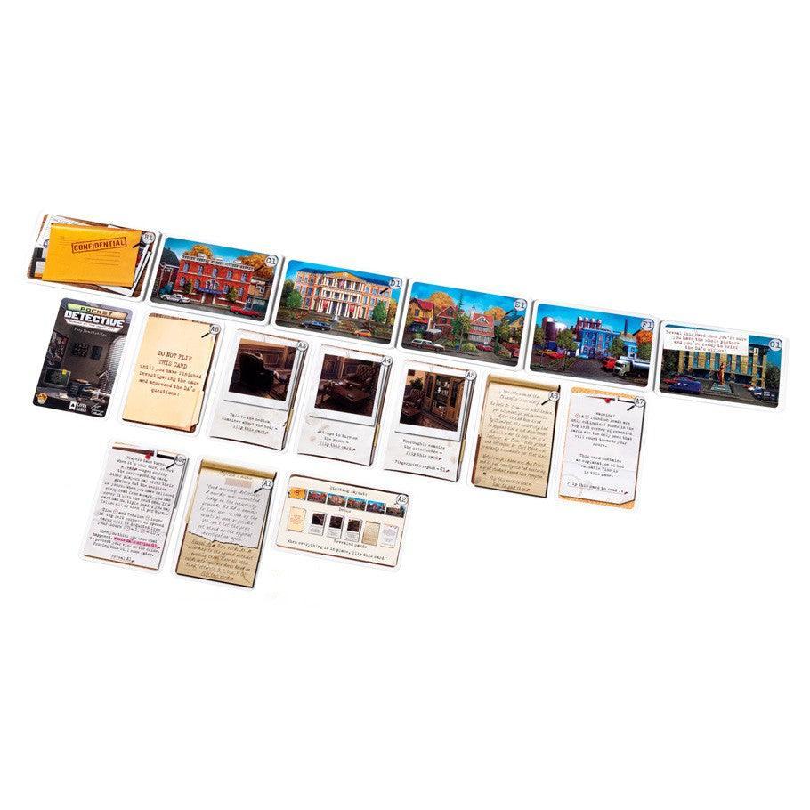 Pocket Detective: Season 1