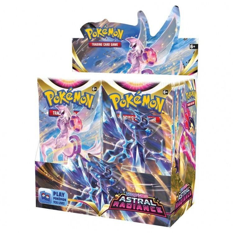 Pokemon Astral Radiance Booster Display Box