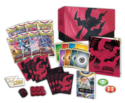 Collection of Pokemon Astral Radiance Elite Trainer Box in a gallery layout